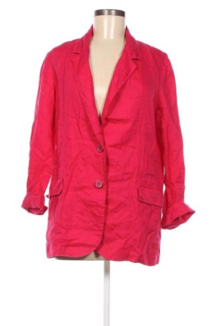 Damen Blazer United Colors Of Benetton, Größe M, Farbe Rosa, Preis € 22,96