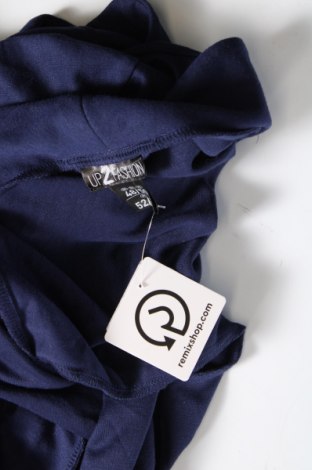 Γυναικείο σακάκι Up 2 Fashion, Μέγεθος XXL, Χρώμα Μπλέ, Τιμή 17,69 €