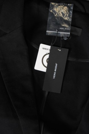 Γυναικείο σακάκι Vero Moda, Μέγεθος L, Χρώμα Μαύρο, Τιμή 17,26 €