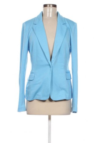 Damen Blazer Vero Moda, Größe L, Farbe Blau, Preis 23,97 €