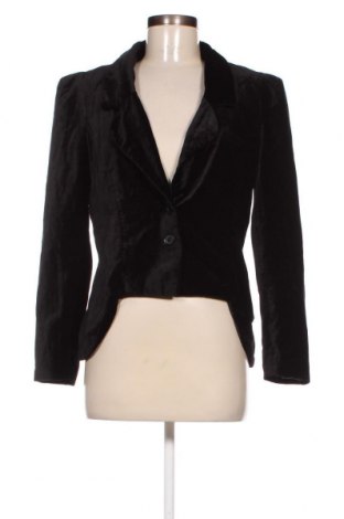 Дамско сако Vero Moda, Размер M, Цвят Черен, Цена 19,68 лв.