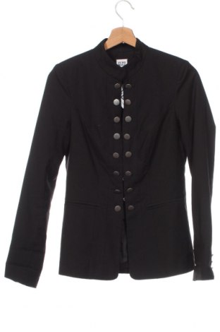 Дамско сако Vero Moda, Размер XS, Цвят Черен, Цена 26,69 лв.