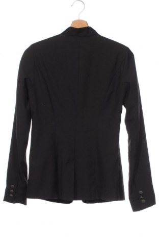 Дамско сако Vero Moda, Размер XS, Цвят Черен, Цена 26,69 лв.
