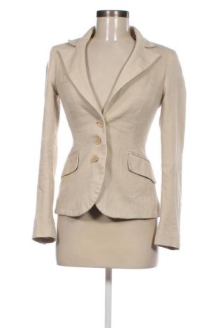 Дамско сако Vero Moda, Размер XS, Цвят Бежов, Цена 24,60 лв.