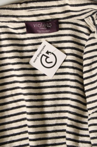 Dámské sako  Violeta by Mango, Velikost XL, Barva Vícebarevné, Cena  395,00 Kč