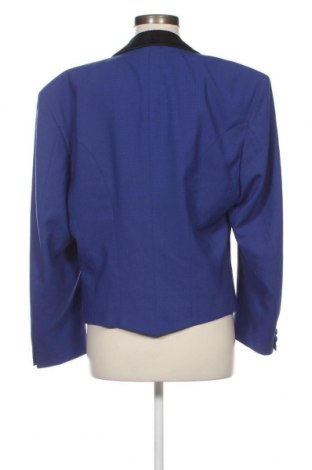 Γυναικείο σακάκι Wilvorst, Μέγεθος L, Χρώμα Μπλέ, Τιμή 45,12 €