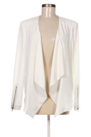 Γυναικείο σακάκι Yessica, Μέγεθος L, Χρώμα Λευκό, Τιμή 10,89 €