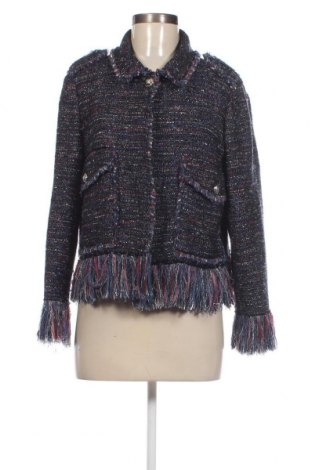 Дамско сако Zara, Размер XL, Цвят Многоцветен, Цена 31,08 лв.