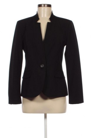 Damen Blazer Zara, Größe M, Farbe Schwarz, Preis 25,76 €