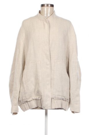 Γυναικείο σακάκι Zara, Μέγεθος S, Χρώμα  Μπέζ, Τιμή 24,46 €