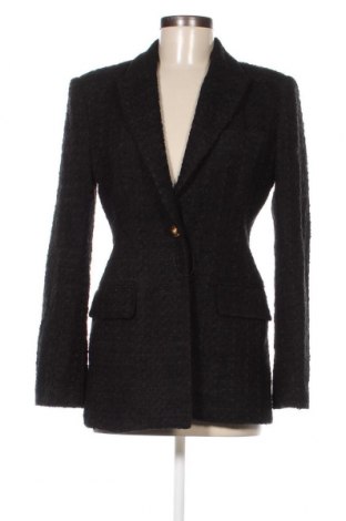 Damen Blazer Zara, Größe M, Farbe Schwarz, Preis 33,40 €