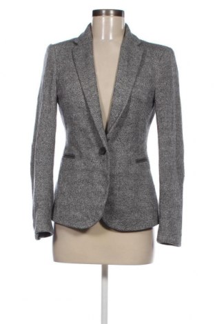 Дамско сако Zara, Размер M, Цвят Сив, Цена 9,60 лв.