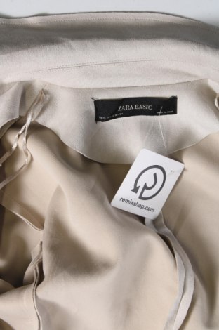 Дамско сако Zara, Размер XS, Цвят Сив, Цена 21,60 лв.
