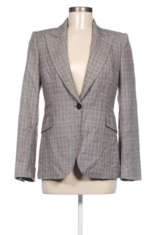 Дамско сако Zara, Размер S, Цвят Многоцветен, Цена 19,20 лв.