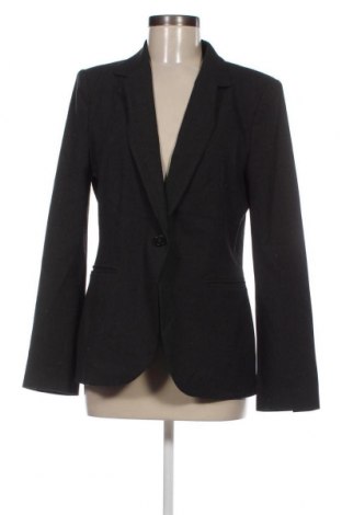 Дамско сако Zara, Размер M, Цвят Сив, Цена 26,40 лв.
