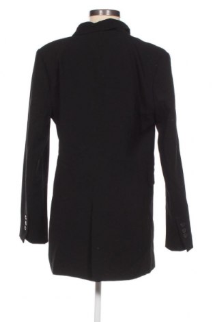 Дамско сако Zara, Размер S, Цвят Черен, Цена 21,60 лв.