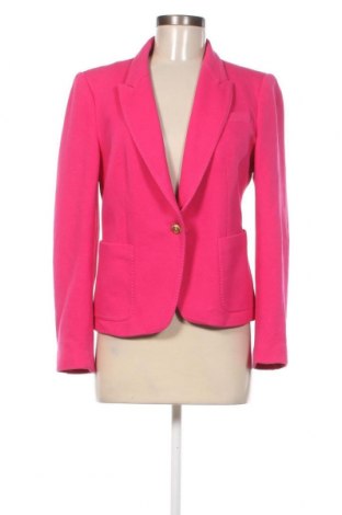 Damen Blazer Zara, Größe L, Farbe Rosa, Preis 15,96 €