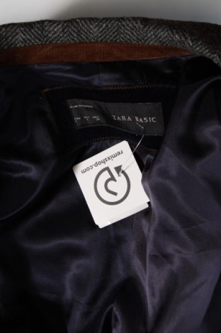 Damen Blazer Zara, Größe L, Farbe Grau, Preis 8,68 €
