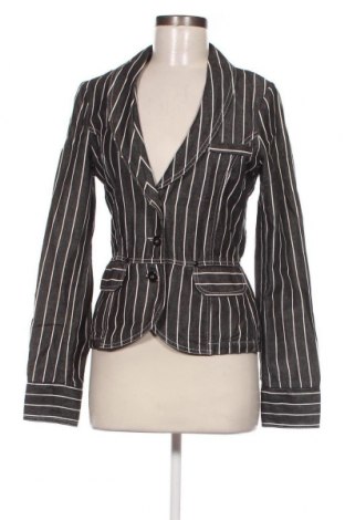 Damen Blazer Zara Trafaluc, Größe M, Farbe Grau, Preis 12,52 €