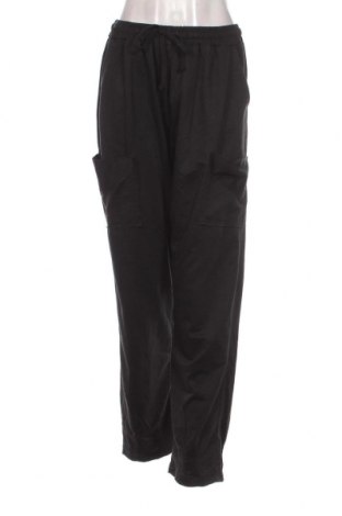 Γυναικείο αθλητικό παντελόνι, Μέγεθος M, Χρώμα Μαύρο, Τιμή 14,46 €