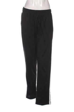 Γυναικείο αθλητικό παντελόνι, Μέγεθος XL, Χρώμα Μαύρο, Τιμή 10,43 €