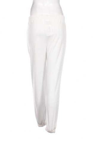 Γυναικείο αθλητικό παντελόνι, Μέγεθος S, Χρώμα Λευκό, Τιμή 20,56 €