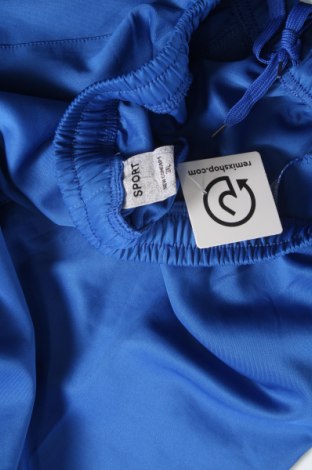 Γυναικείο αθλητικό παντελόνι, Μέγεθος 3XL, Χρώμα Μπλέ, Τιμή 14,35 €