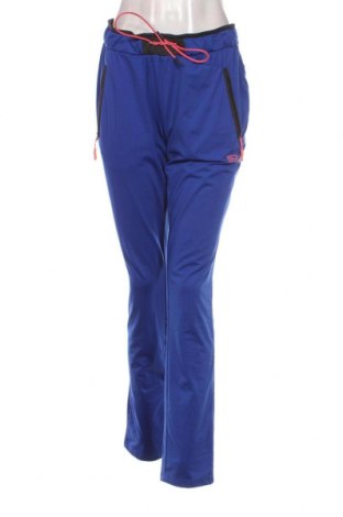 Γυναικείο αθλητικό παντελόνι, Μέγεθος M, Χρώμα Μπλέ, Τιμή 9,87 €