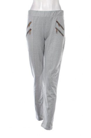 Γυναικείο αθλητικό παντελόνι, Μέγεθος M, Χρώμα Γκρί, Τιμή 3,59 €