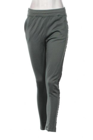 Pantaloni trening de femei, Mărime XS, Culoare Verde, Preț 19,08 Lei