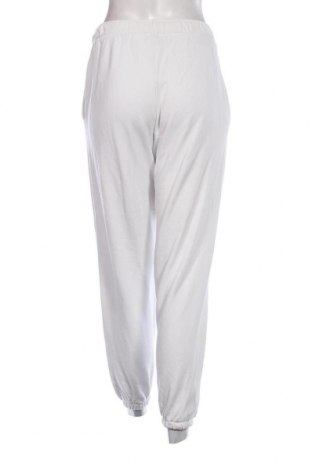 Γυναικείο αθλητικό παντελόνι, Μέγεθος M, Χρώμα Λευκό, Τιμή 4,49 €