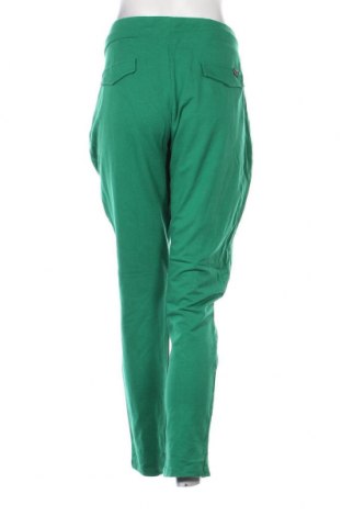 Pantaloni trening de femei, Mărime 3XL, Culoare Verde, Preț 95,39 Lei