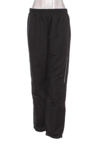 Γυναικείο αθλητικό παντελόνι, Μέγεθος XL, Χρώμα Μαύρο, Τιμή 4,66 €