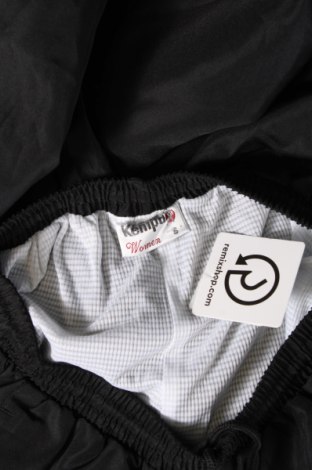 Γυναικείο αθλητικό παντελόνι, Μέγεθος S, Χρώμα Μαύρο, Τιμή 4,13 €