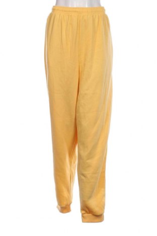 Damen Sporthose, Größe XL, Farbe Gelb, Preis 20,18 €