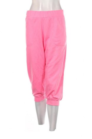 Γυναικείο αθλητικό παντελόνι, Μέγεθος XL, Χρώμα Ρόζ , Τιμή 17,94 €