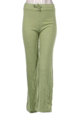 Γυναικείο αθλητικό παντελόνι, Μέγεθος M, Χρώμα Πράσινο, Τιμή 4,31 €