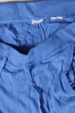 Γυναικείο αθλητικό παντελόνι, Μέγεθος L, Χρώμα Μπλέ, Τιμή 4,66 €