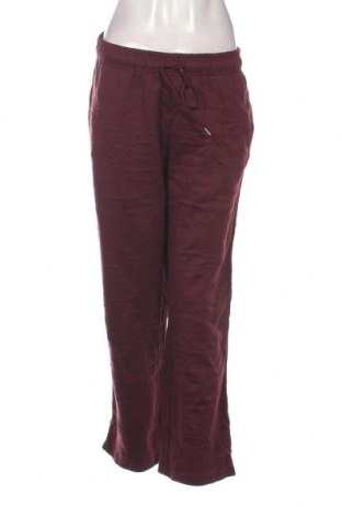 Γυναικείο αθλητικό παντελόνι, Μέγεθος M, Χρώμα Κόκκινο, Τιμή 5,20 €