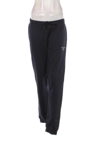 Γυναικείο αθλητικό παντελόνι, Μέγεθος L, Χρώμα Μπλέ, Τιμή 7,18 €