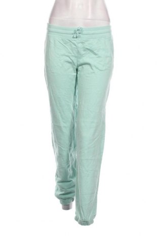 Γυναικείο αθλητικό παντελόνι, Μέγεθος M, Χρώμα Πράσινο, Τιμή 4,84 €