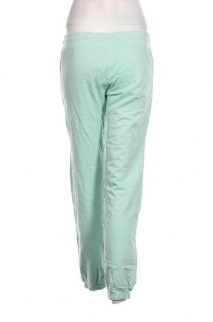 Pantaloni trening de femei, Mărime M, Culoare Verde, Preț 25,76 Lei