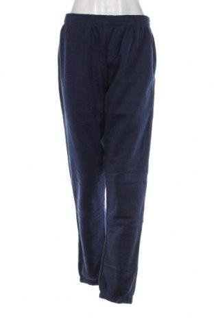 Γυναικείο αθλητικό παντελόνι, Μέγεθος XL, Χρώμα Μπλέ, Τιμή 10,76 €