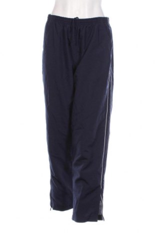 Pantaloni trening de femei, Mărime XL, Culoare Albastru, Preț 28,62 Lei