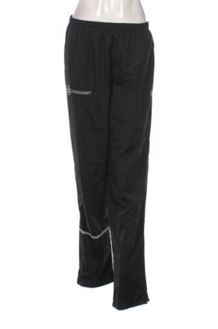 Γυναικείο αθλητικό παντελόνι, Μέγεθος L, Χρώμα Μαύρο, Τιμή 7,18 €