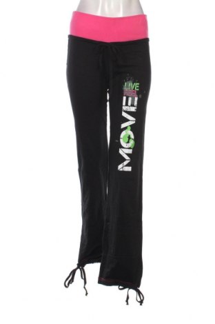 Pantaloni trening de femei, Mărime M, Culoare Negru, Preț 45,40 Lei