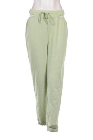 Pantaloni trening de femei ASOS, Mărime M, Culoare Verde, Preț 94,90 Lei