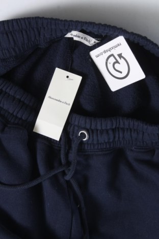 Damen Sporthose Abercrombie & Fitch, Größe M, Farbe Blau, Preis 19,18 €