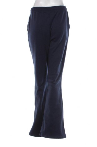 Pantaloni trening de femei Abercrombie & Fitch, Mărime M, Culoare Albastru, Preț 122,37 Lei