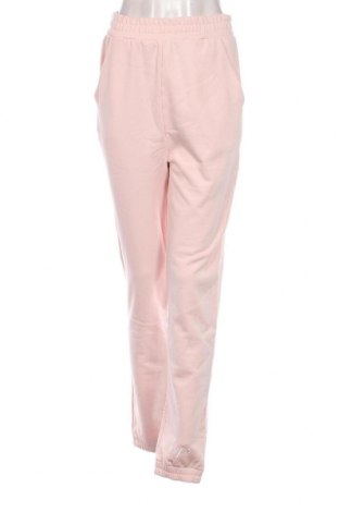 Γυναικείο αθλητικό παντελόνι About You, Μέγεθος S, Χρώμα Ρόζ , Τιμή 7,82 €
